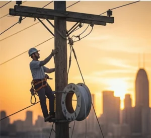 Técnico instalador de fibra Hanlet Fibra